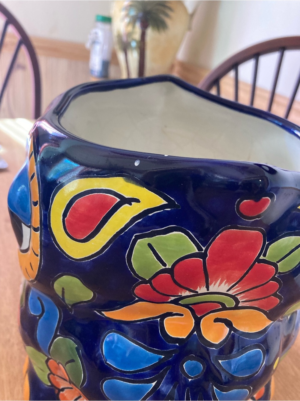 Talavera Mexican pottery - Picture 3 of 13